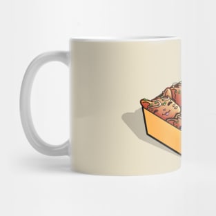 Cattoyaki | Takoyaki Kitties Mug